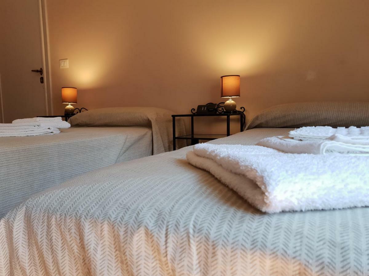 Pastels Rooms Рим Екстер'єр фото