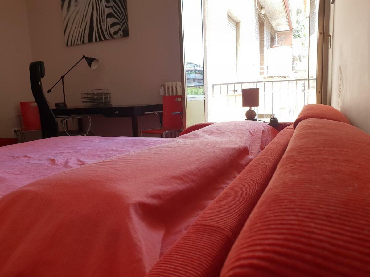 Pastels Rooms Рим Екстер'єр фото